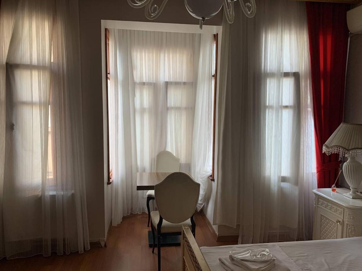 Bed and Breakfast Балат Гостевой Дом Istanbulská provincie Exteriér fotografie