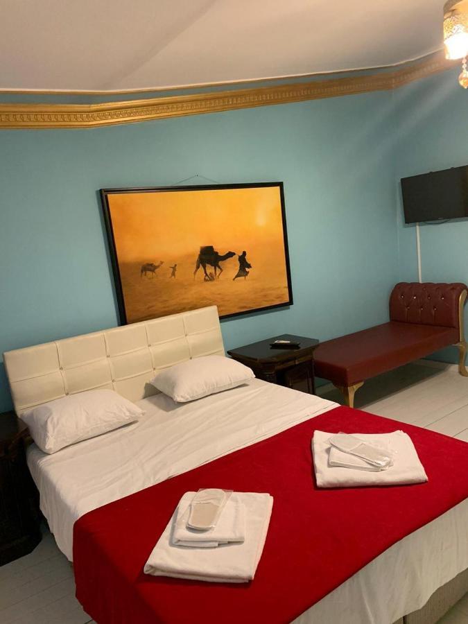 Bed and Breakfast Балат Гостевой Дом Istanbulská provincie Exteriér fotografie