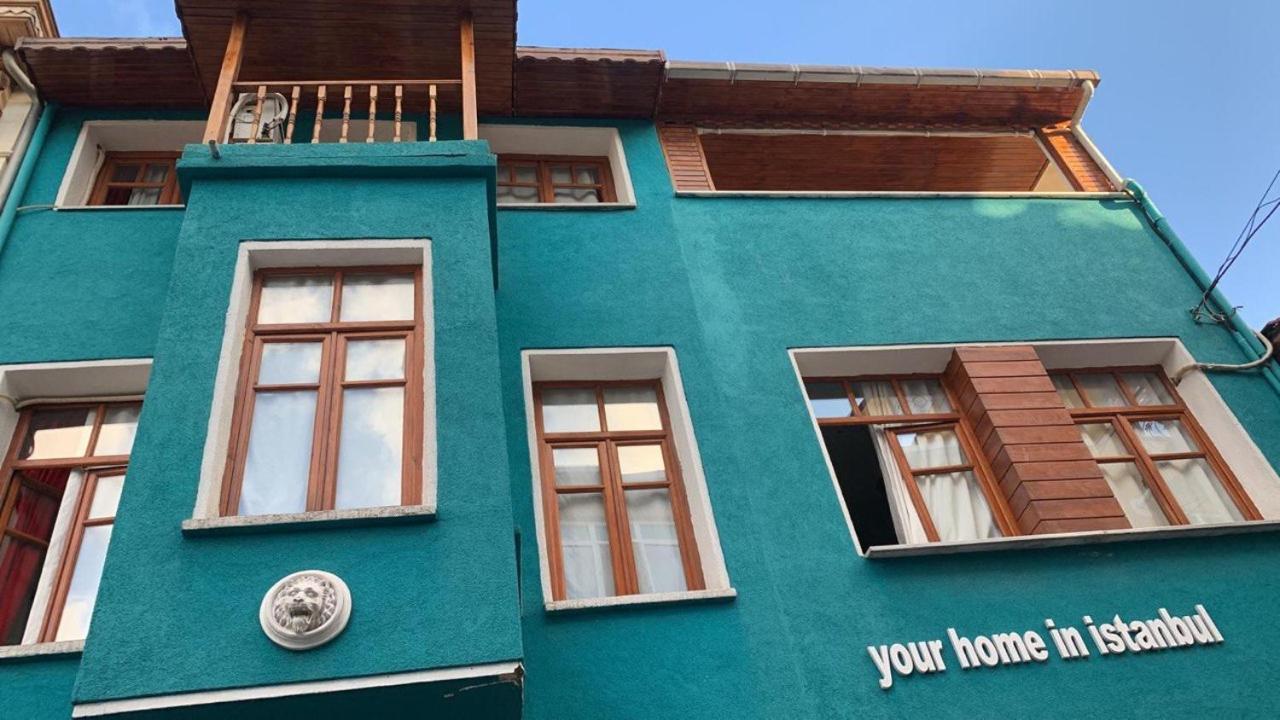 Bed and Breakfast Балат Гостевой Дом Istanbulská provincie Exteriér fotografie